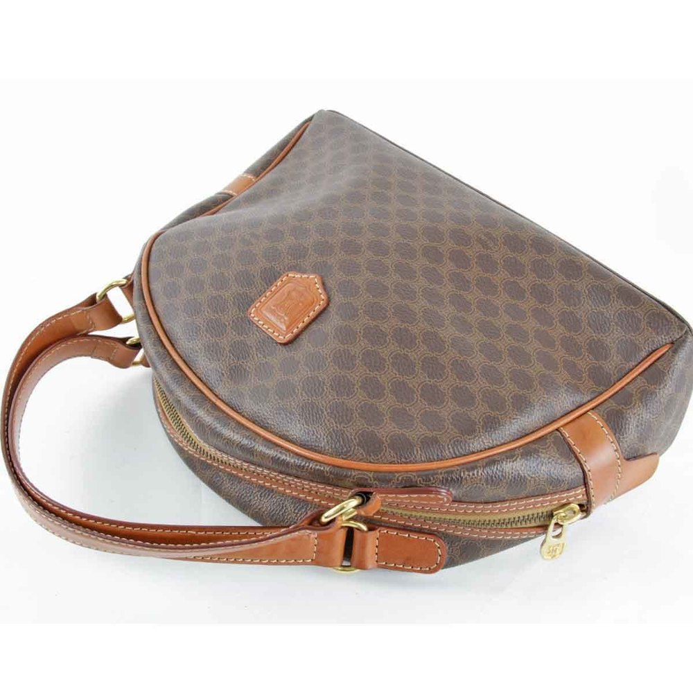 Celine Macadam Pattern Brown - image 6